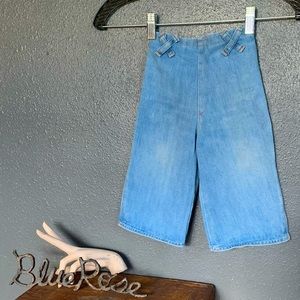 Vintage Baby Bell Bottom Jeans